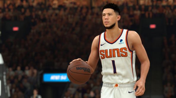 nba2k2024手游下载安卓免费直装版图片1