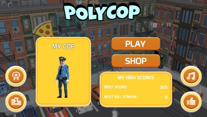 polycop 3d警察模拟器中文破解版下载图片2